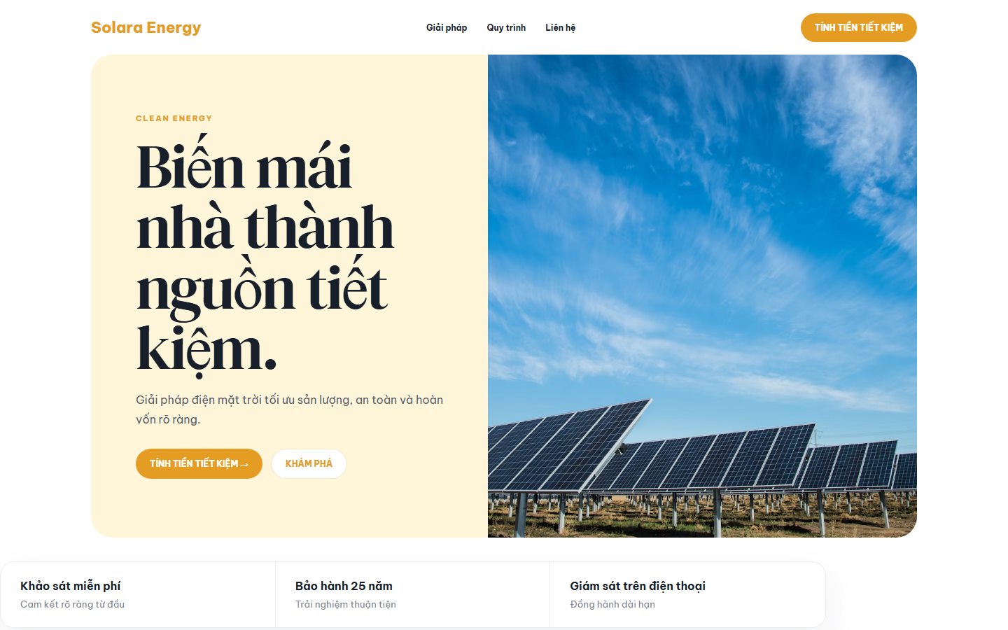 Solara Energy