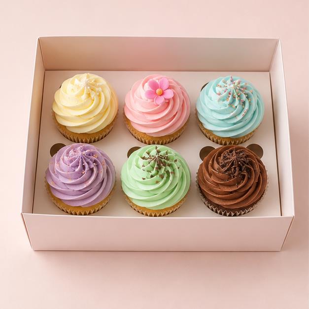 Cupcake Party